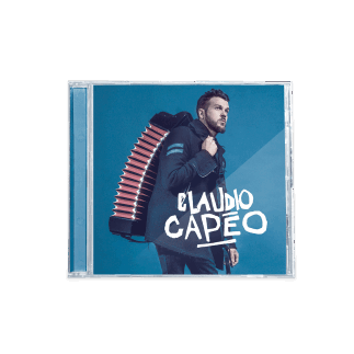 CLAUDIO CAPÉO - CD (Édition deluxe)